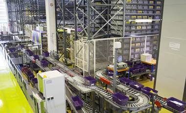 Distribución. Novaltia llega a todos los rincones de Aragón - Novaltia